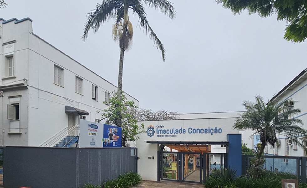 Colégio Imaculada Conceição celebra 125 anos em 2025
